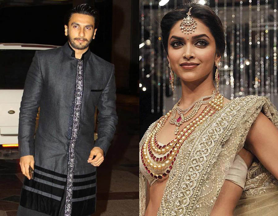 Ranveer Singh said that he is not dating Deepika Padukone